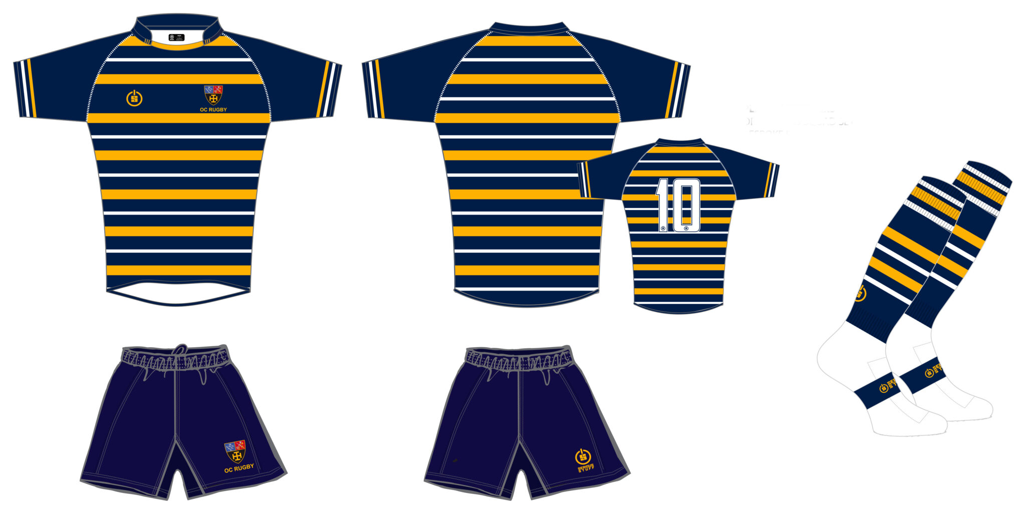 Kit - Old Cranleighan RFC | OCRFC | Surrey Rugby Club