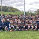 OC U16s team photo